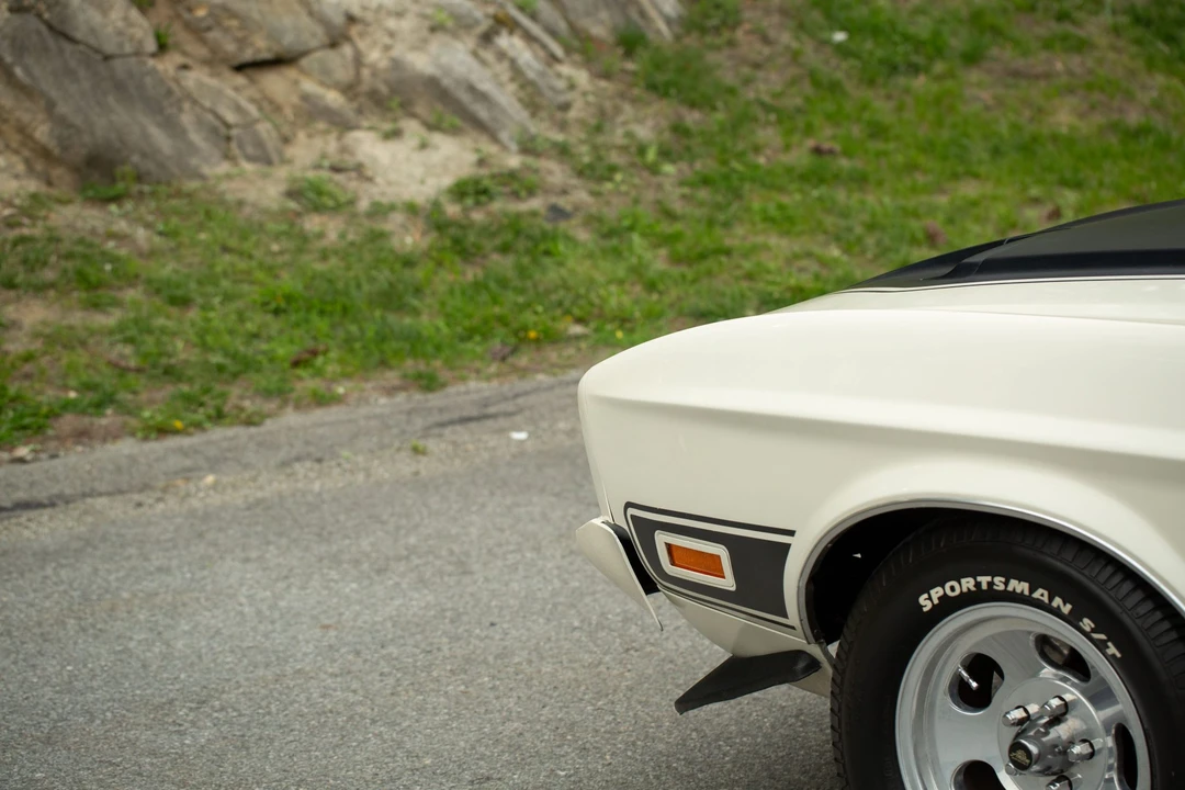 1973 Ford Mustang Mach 1 1st Gen (1971-1973) - Image 23 of 31