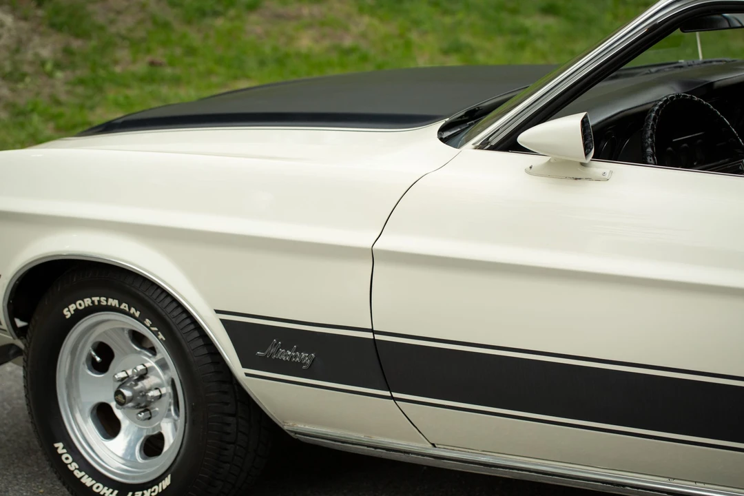 1973 Ford Mustang Mach 1 1st Gen (1971-1973) - Image 24 of 31