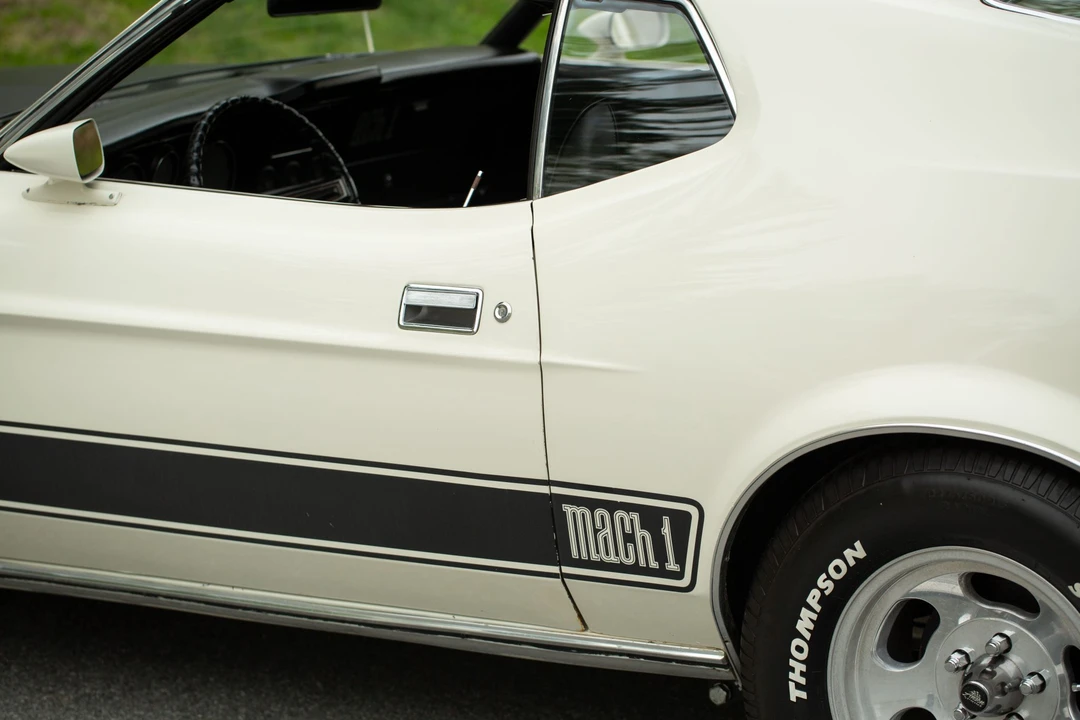 1973 Ford Mustang Mach 1 1st Gen (1971-1973) - Image 25 of 31