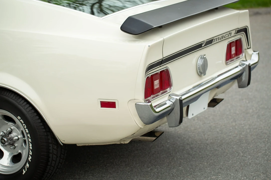1973 Ford Mustang Mach 1 1st Gen (1971-1973) - Image 26 of 31