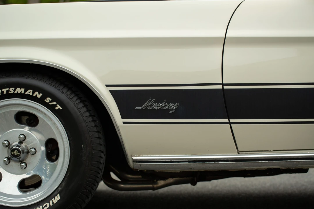 1973 Ford Mustang Mach 1 1st Gen (1971-1973) - Image 29 of 31