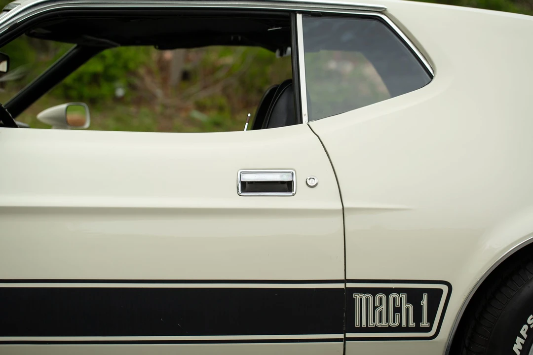 1973 Ford Mustang Mach 1 1st Gen (1971-1973) - Image 30 of 31