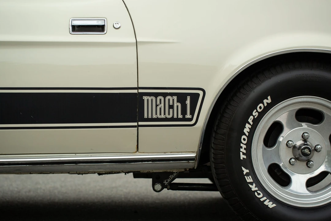 1973 Ford Mustang Mach 1 1st Gen (1971-1973) - Image 31 of 31