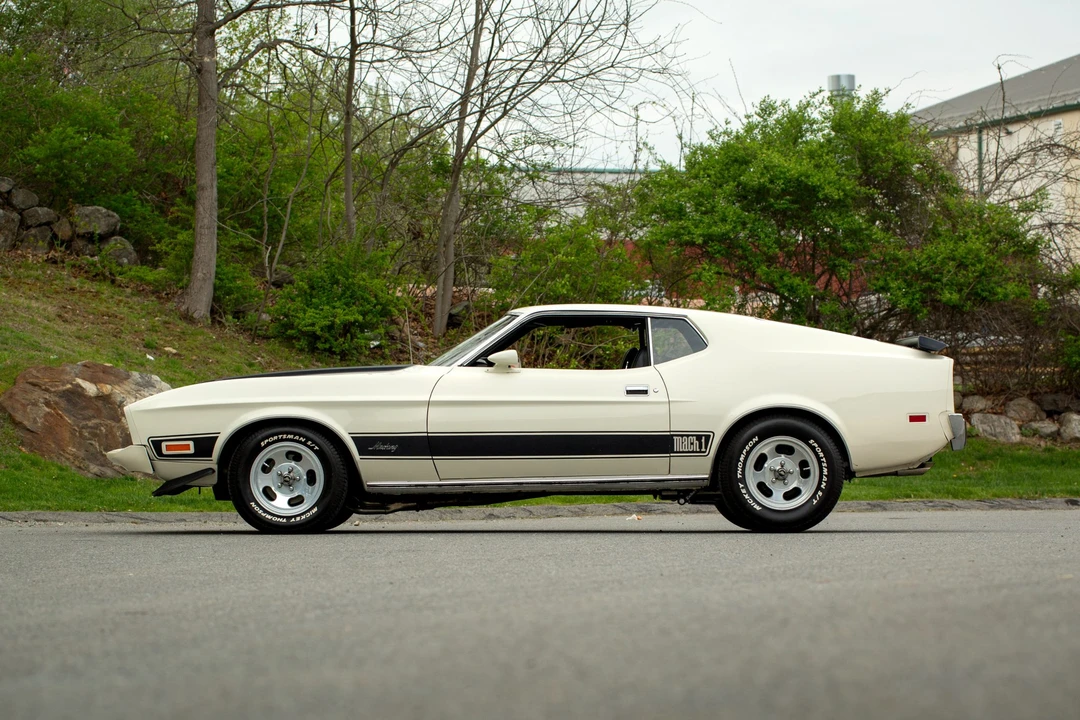 1973 Ford Mustang Mach 1 1st Gen (1971-1973) - Image 2 of 31