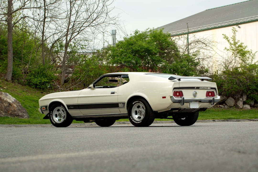 1973 Ford Mustang Mach 1 1st Gen (1971-1973) - Image 3 of 31