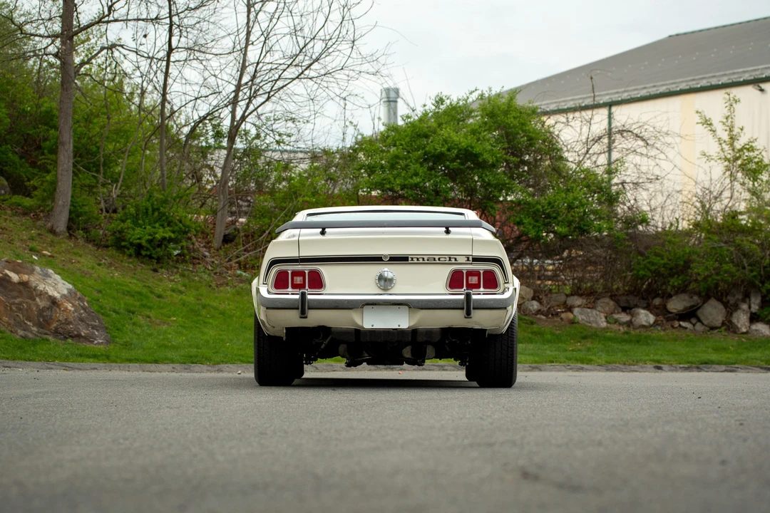 1973 Ford Mustang Mach 1 1st Gen (1971-1973) - Image 4 of 31