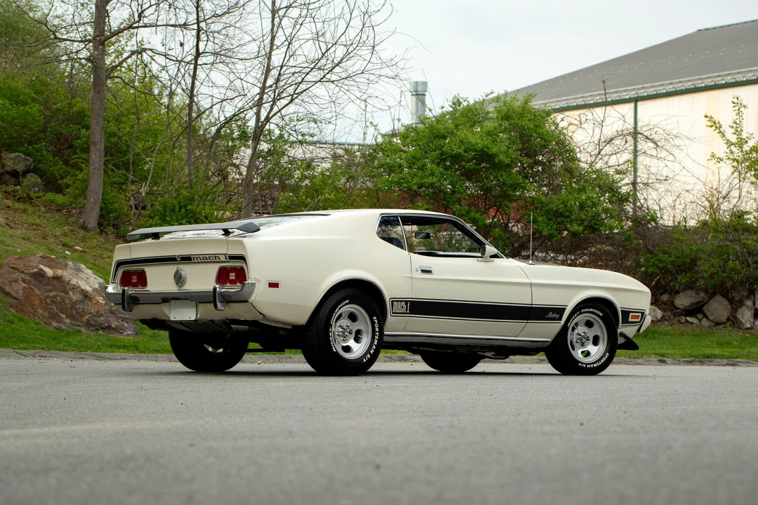 1973 Ford Mustang Mach 1 1st Gen (1971-1973) - Image 5 of 31