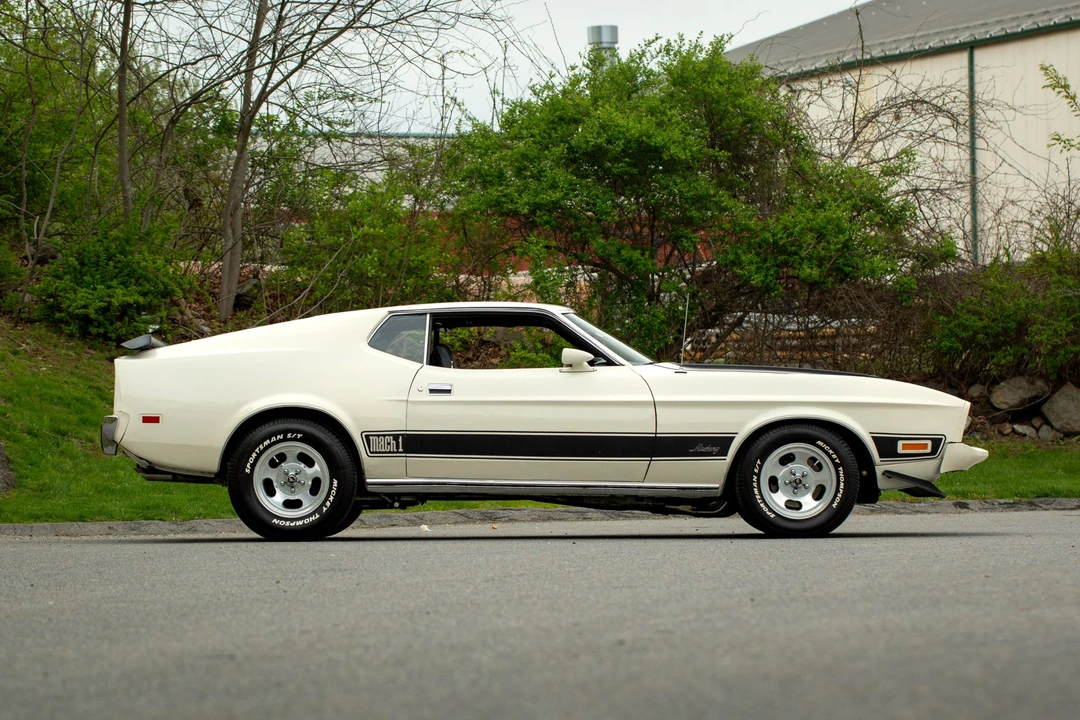 1973 Ford Mustang Mach 1 1st Gen (1971-1973) - Image 6 of 31