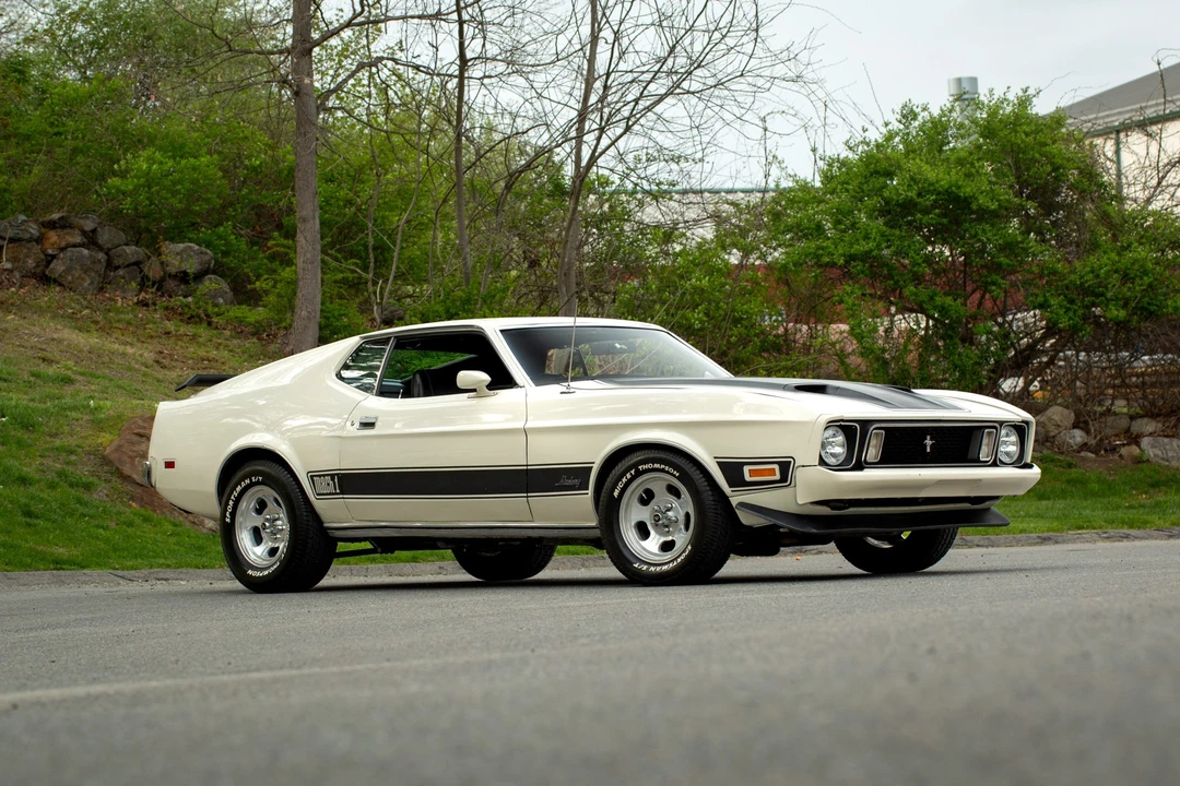 1973 Ford Mustang Mach 1 1st Gen (1971-1973) - Image 7 of 31