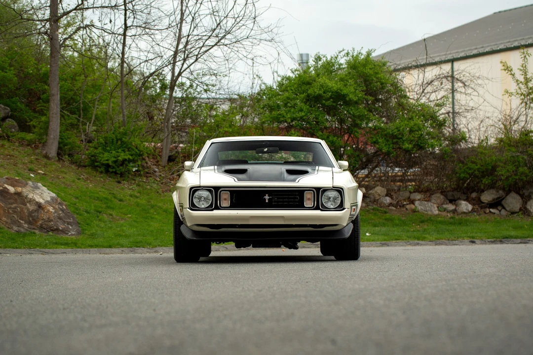 1973 Ford Mustang Mach 1 1st Gen (1971-1973) - Image 8 of 31