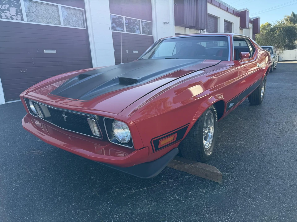 1973 Ford Mustang Mach 1 1st Gen (1971-1973) - Image 2 of 31
