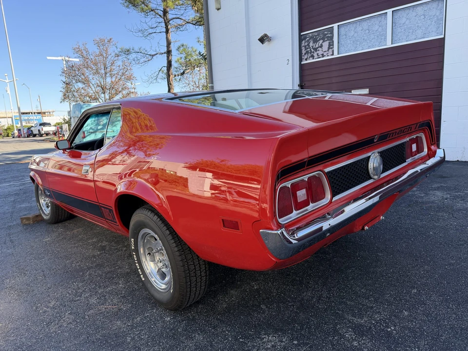 1973 Ford Mustang Mach 1 1st Gen (1971-1973) - Image 4 of 31