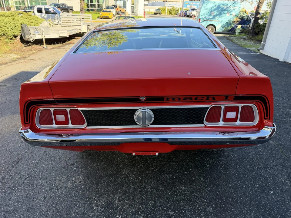 1973 Ford Mustang Mach 1 1st Gen (1971-1973) - Image 5 of 31