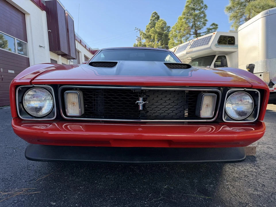 1973 Ford Mustang Mach 1 1st Gen (1971-1973) - Image 11 of 31