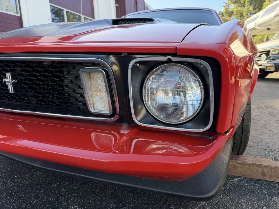 1973 Ford Mustang Mach 1 1st Gen (1971-1973) - Image 31 of 31