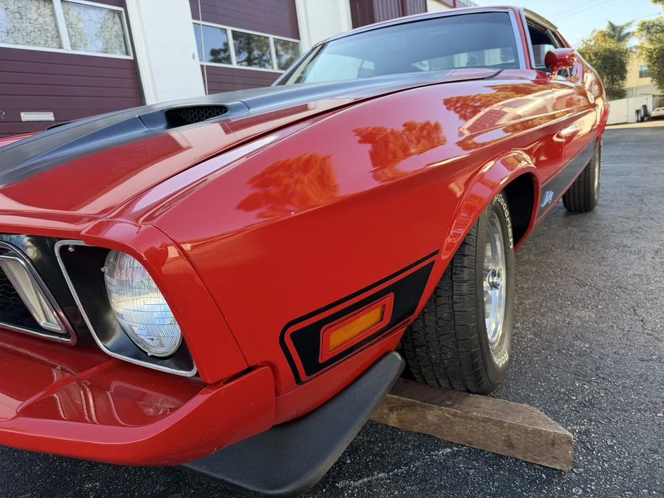 1973 Ford Mustang Mach 1 1st Gen (1971-1973) - Image 30 of 31