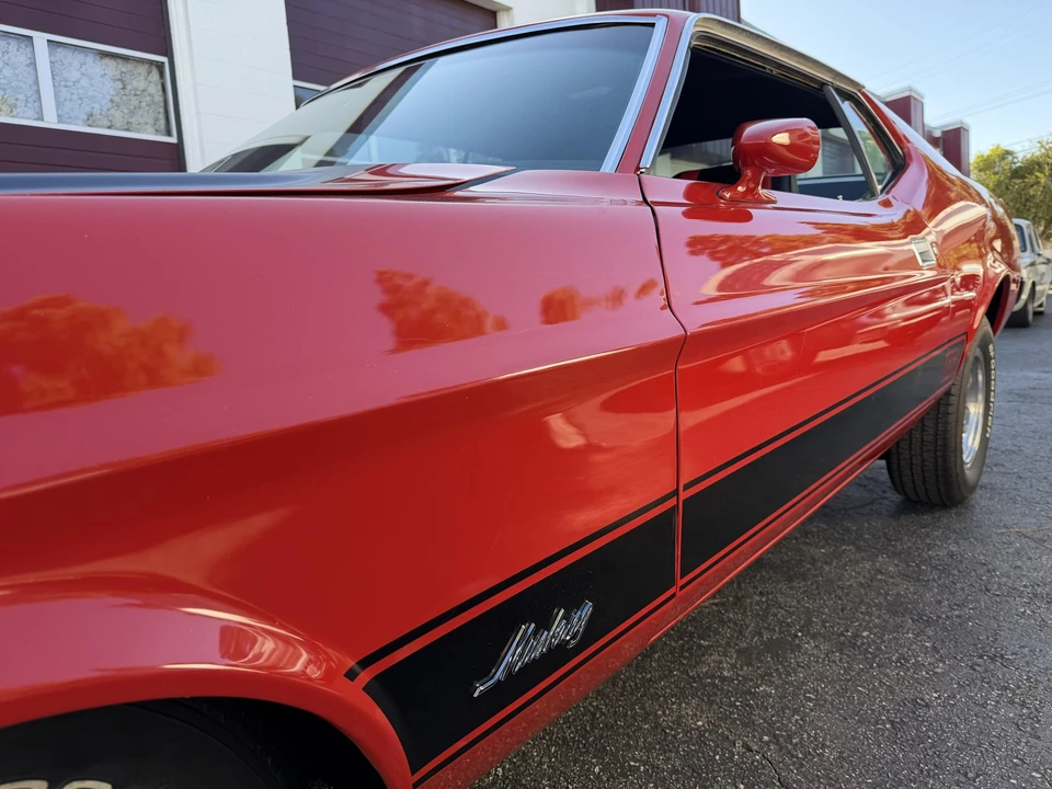 1973 Ford Mustang Mach 1 1st Gen (1971-1973) - Image 29 of 31