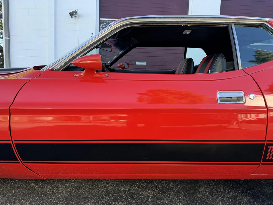 1973 Ford Mustang Mach 1 1st Gen (1971-1973) - Image 28 of 31