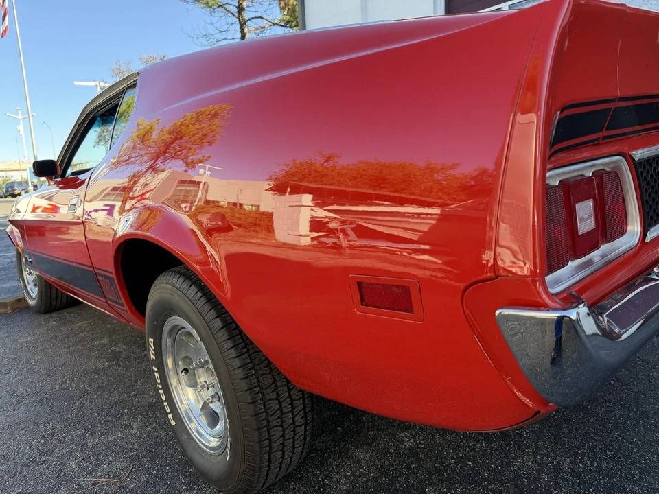1973 Ford Mustang Mach 1 1st Gen (1971-1973) - Image 27 of 31