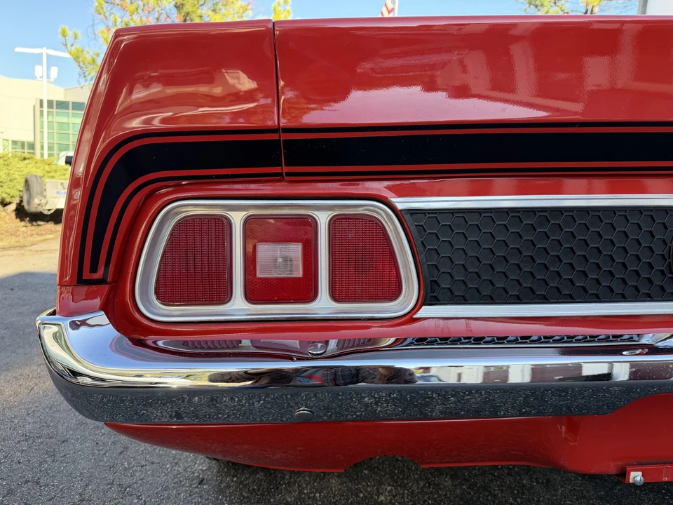 1973 Ford Mustang Mach 1 1st Gen (1971-1973) - Image 26 of 31