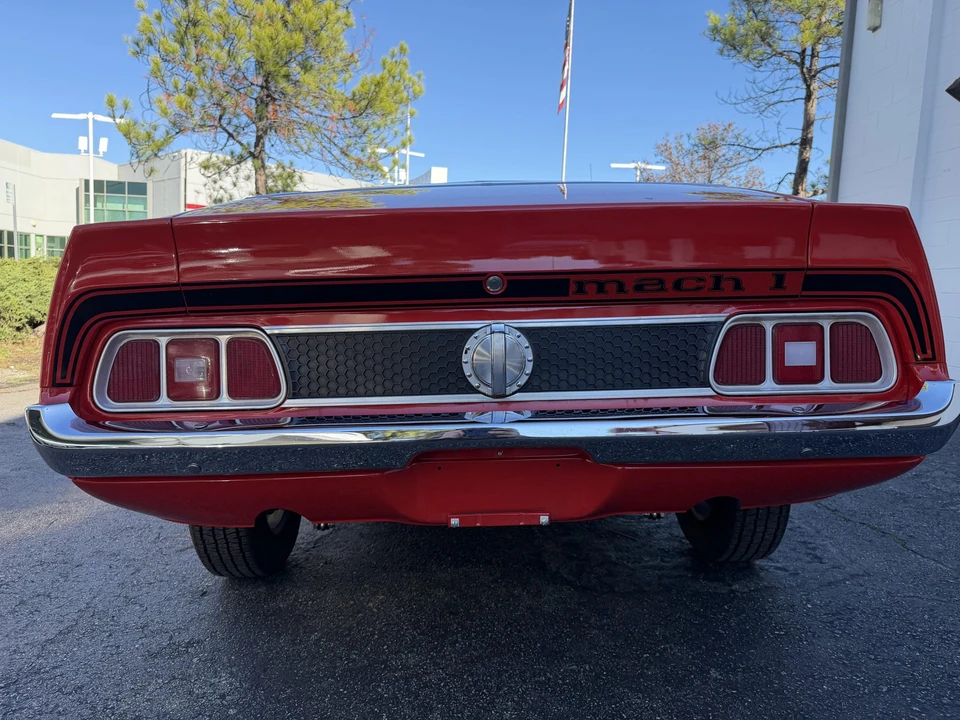 1973 Ford Mustang Mach 1 1st Gen (1971-1973) - Image 6 of 31