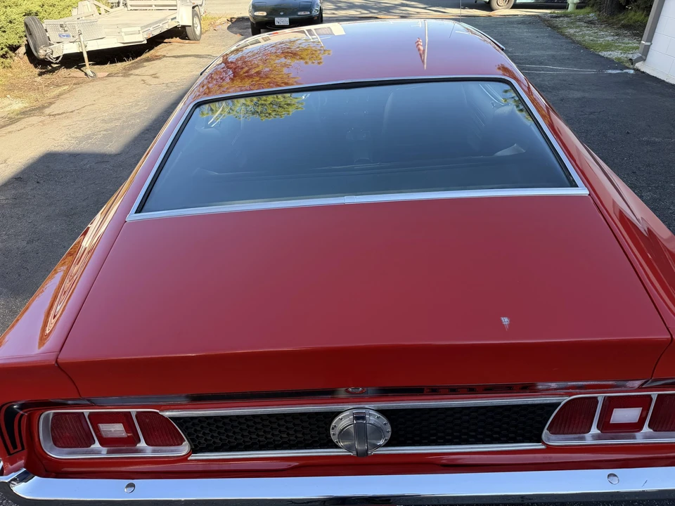 1973 Ford Mustang Mach 1 1st Gen (1971-1973) - Image 25 of 31