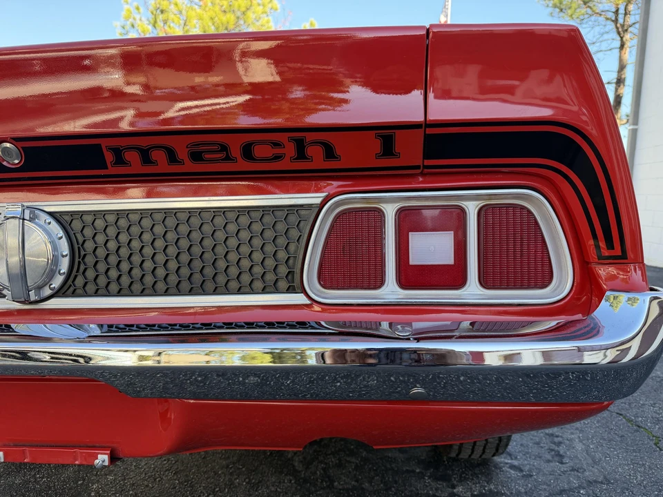 1973 Ford Mustang Mach 1 1st Gen (1971-1973) - Image 23 of 31