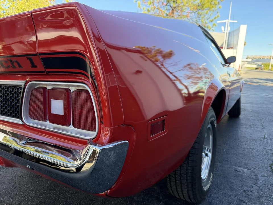 1973 Ford Mustang Mach 1 1st Gen (1971-1973) - Image 22 of 31