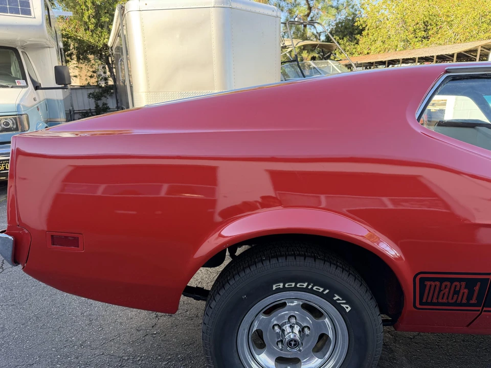 1973 Ford Mustang Mach 1 1st Gen (1971-1973) - Image 21 of 31