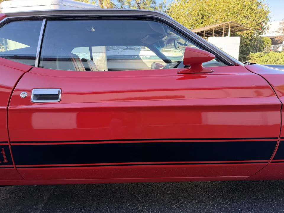 1973 Ford Mustang Mach 1 1st Gen (1971-1973) - Image 19 of 31