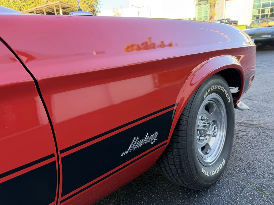 1973 Ford Mustang Mach 1 1st Gen (1971-1973) - Image 18 of 31
