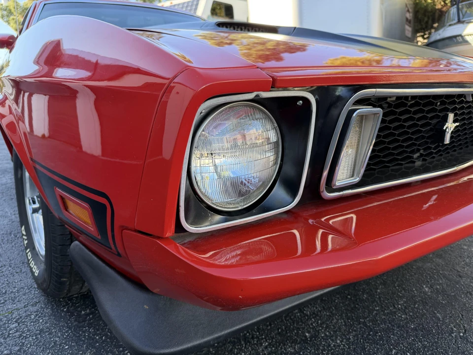1973 Ford Mustang Mach 1 1st Gen (1971-1973) - Image 17 of 31