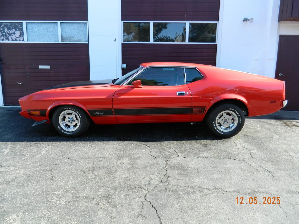 1973 Ford Mustang Mach 1 1st Gen (1971-1973) - Image 13 of 31
