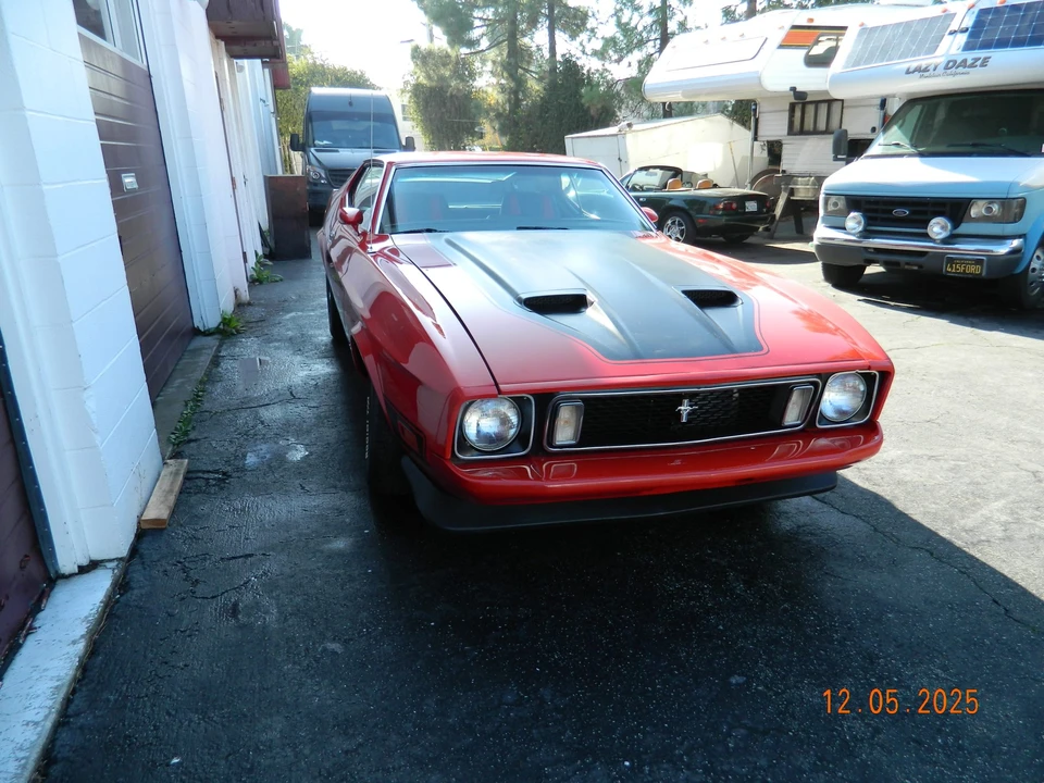 1973 Ford Mustang Mach 1 1st Gen (1971-1973) - Image 14 of 31
