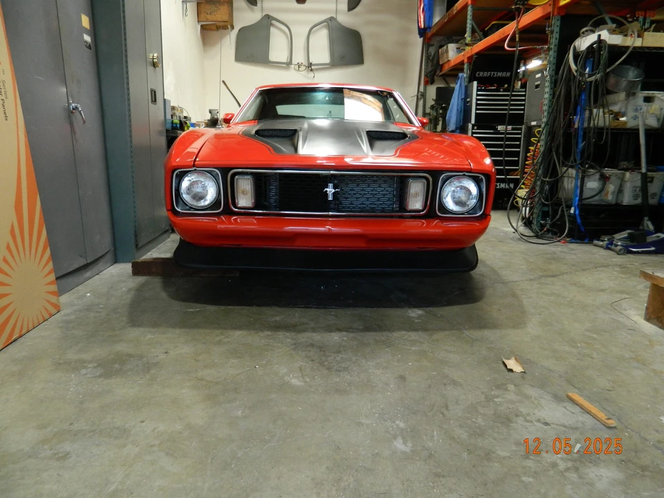 1973 Ford Mustang Mach 1 1st Gen (1971-1973) - Image 16 of 31