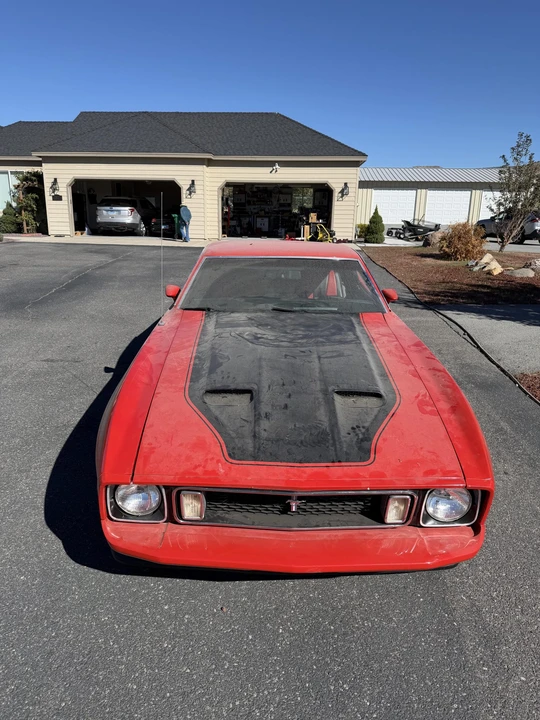 1973 Ford Mustang Mach 1 1st Gen (1971-1973) - Image 15 of 31