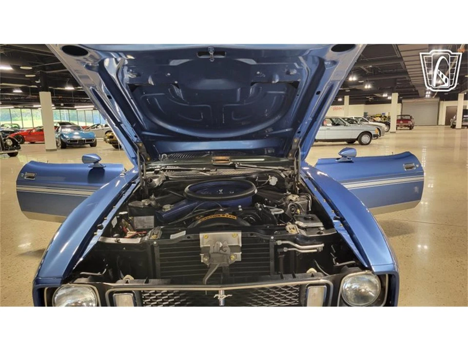 1973 Ford Mustang Mach 1 1st Gen (1971-1973) - Image 11 of 31
