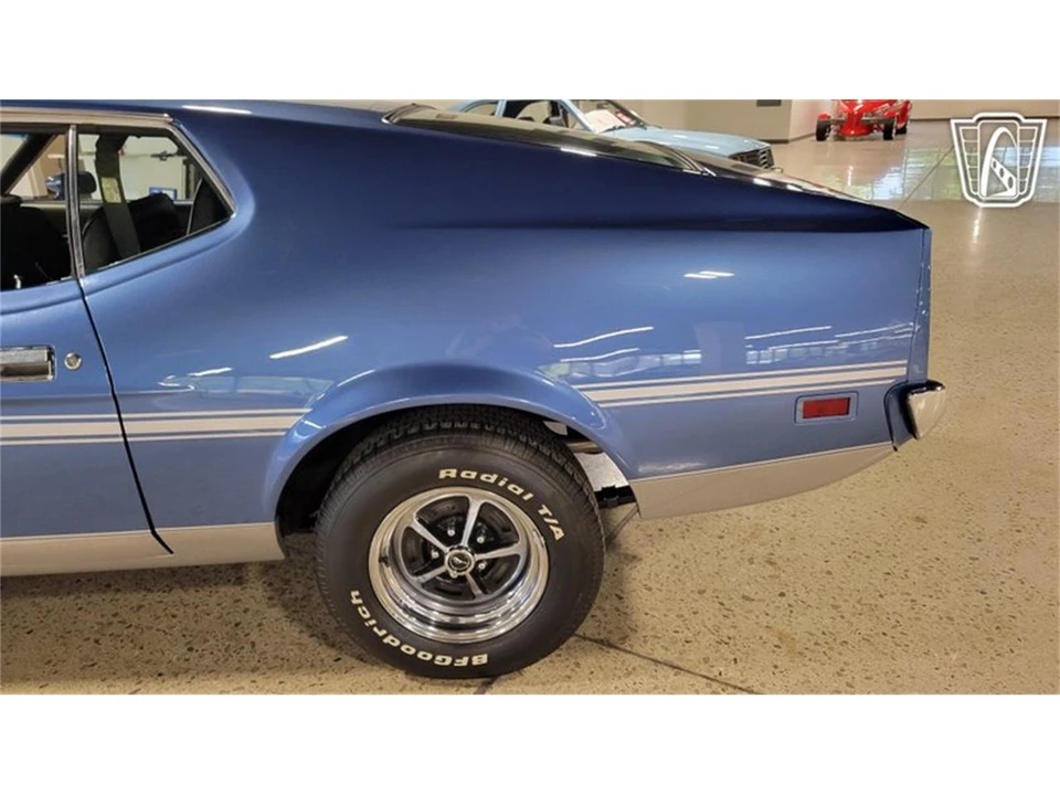 1973 Ford Mustang Mach 1 1st Gen (1971-1973) - Image 27 of 31