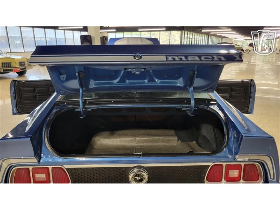 1973 Ford Mustang Mach 1 1st Gen (1971-1973) - Image 17 of 31