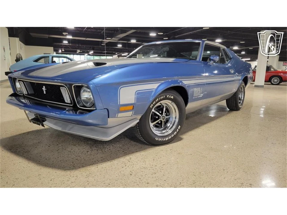 1973 Ford Mustang Mach 1 1st Gen (1971-1973) - Image 2 of 31