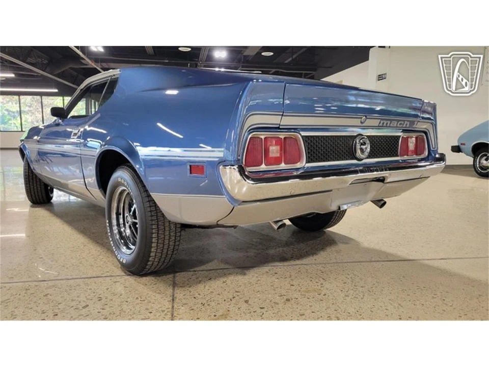 1973 Ford Mustang Mach 1 1st Gen (1971-1973) - Image 28 of 31