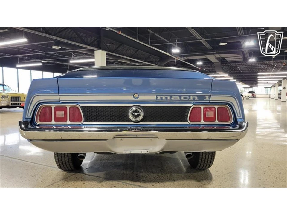 1973 Ford Mustang Mach 1 1st Gen (1971-1973) - Image 4 of 31