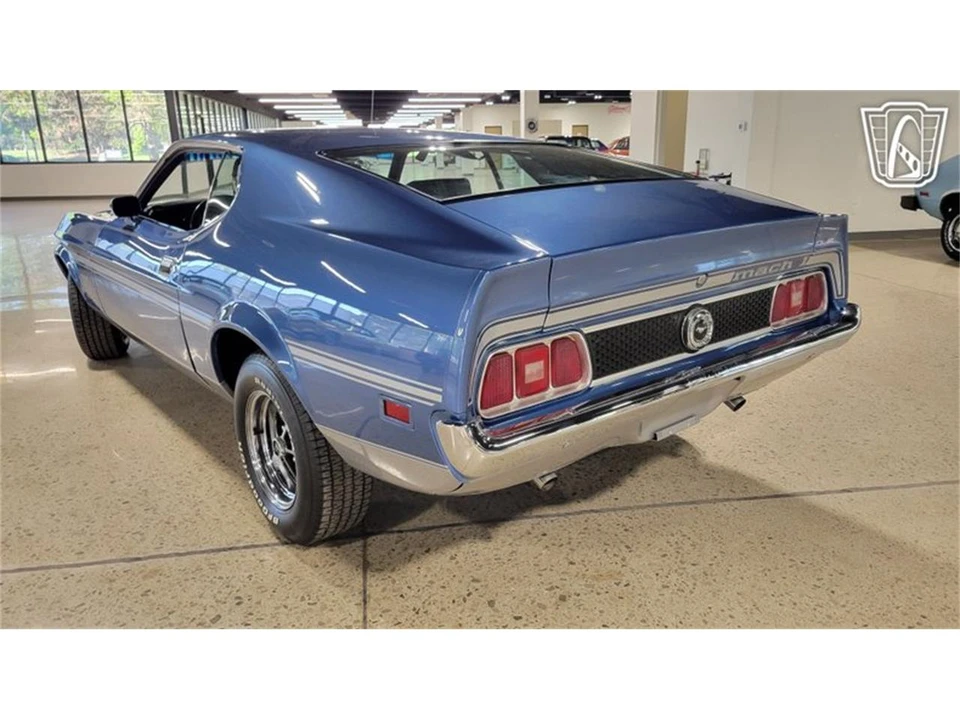 1973 Ford Mustang Mach 1 1st Gen (1971-1973) - Image 29 of 31