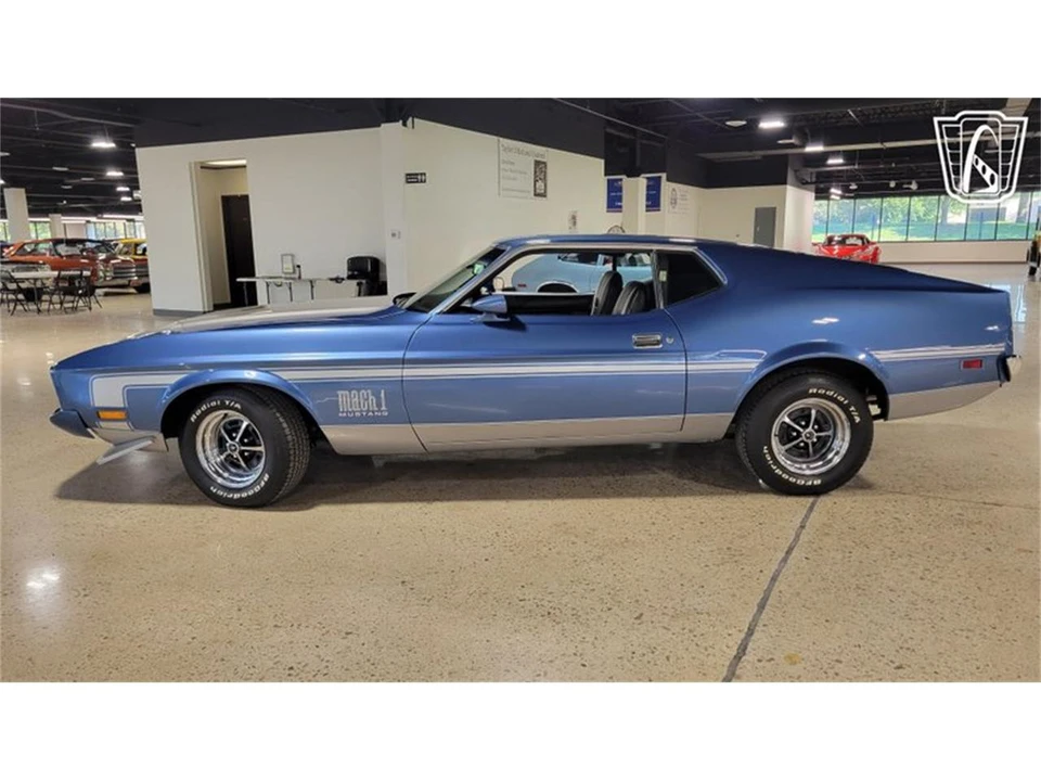 1973 Ford Mustang Mach 1 1st Gen (1971-1973) - Image 24 of 31