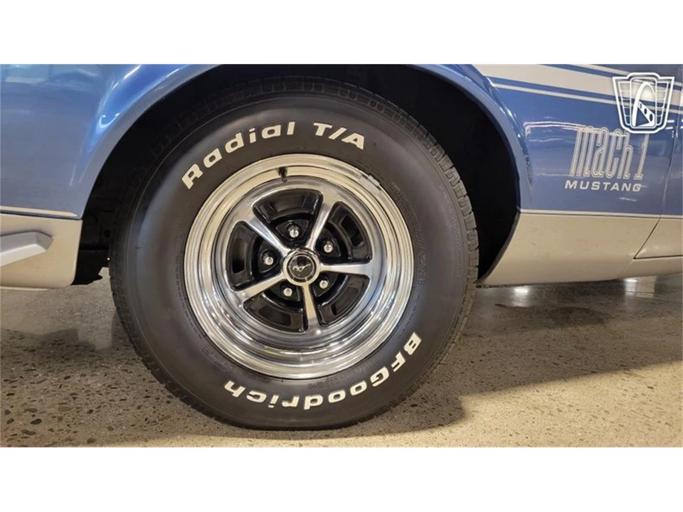 1973 Ford Mustang Mach 1 1st Gen (1971-1973) - Image 5 of 31