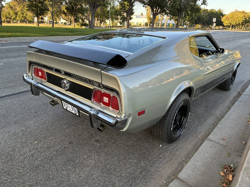 1973 Ford Mustang Mach 1 1st Gen (1971-1973) - Image 15 of 31