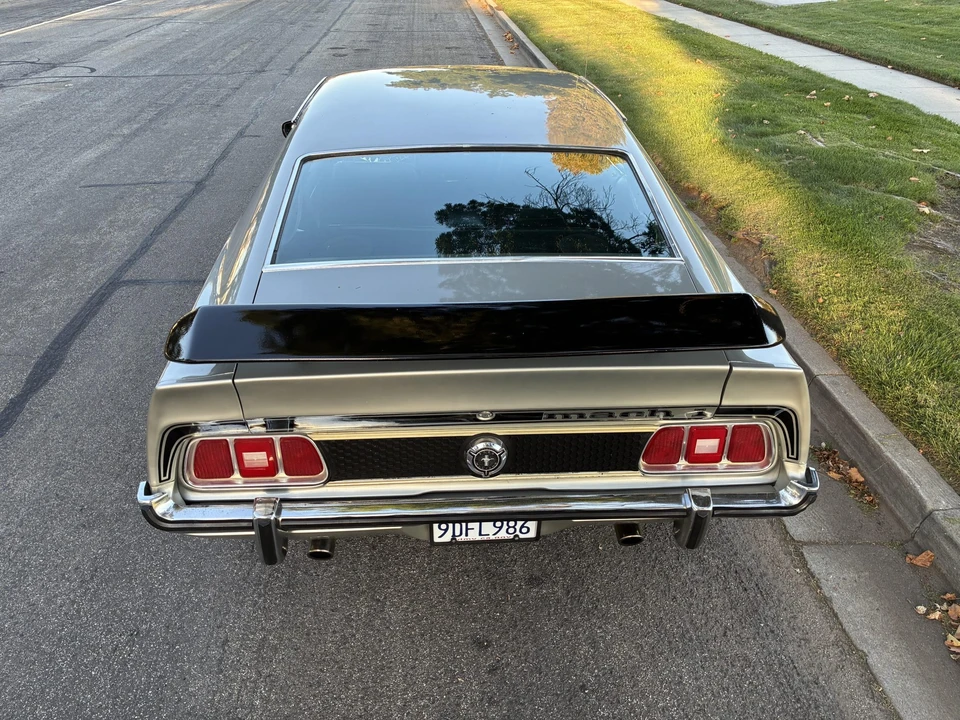 1973 Ford Mustang Mach 1 1st Gen (1971-1973) - Image 16 of 31
