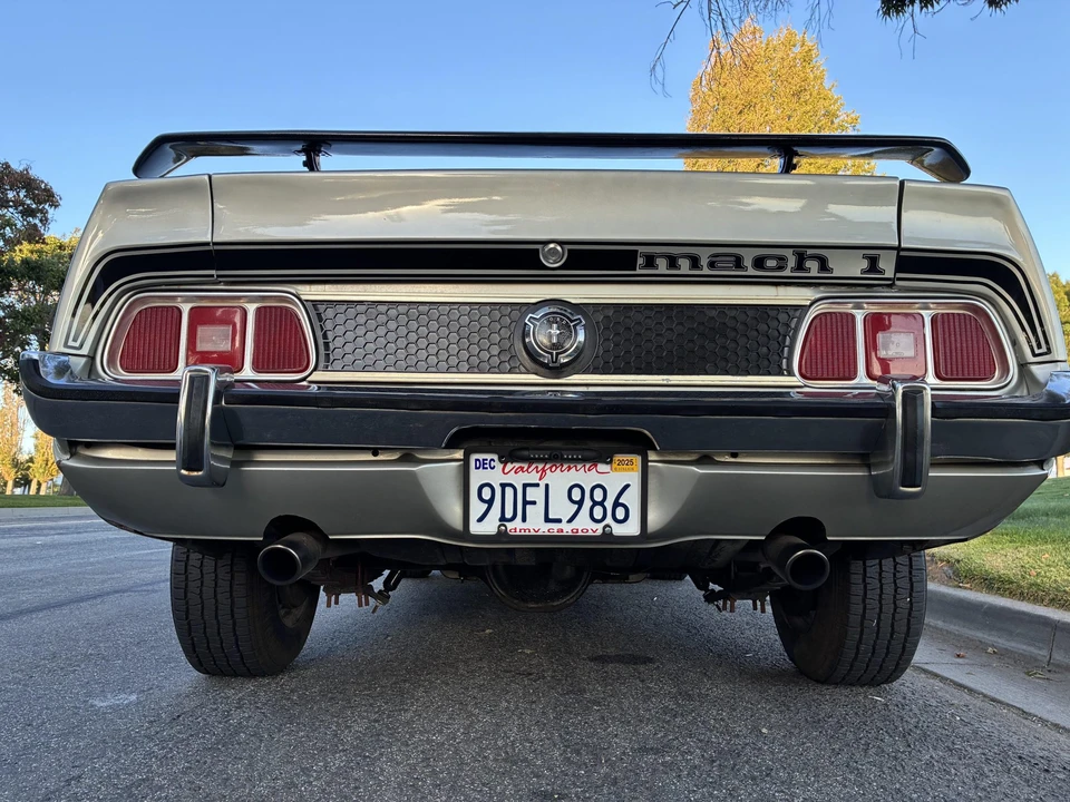 1973 Ford Mustang Mach 1 1st Gen (1971-1973) - Image 18 of 31