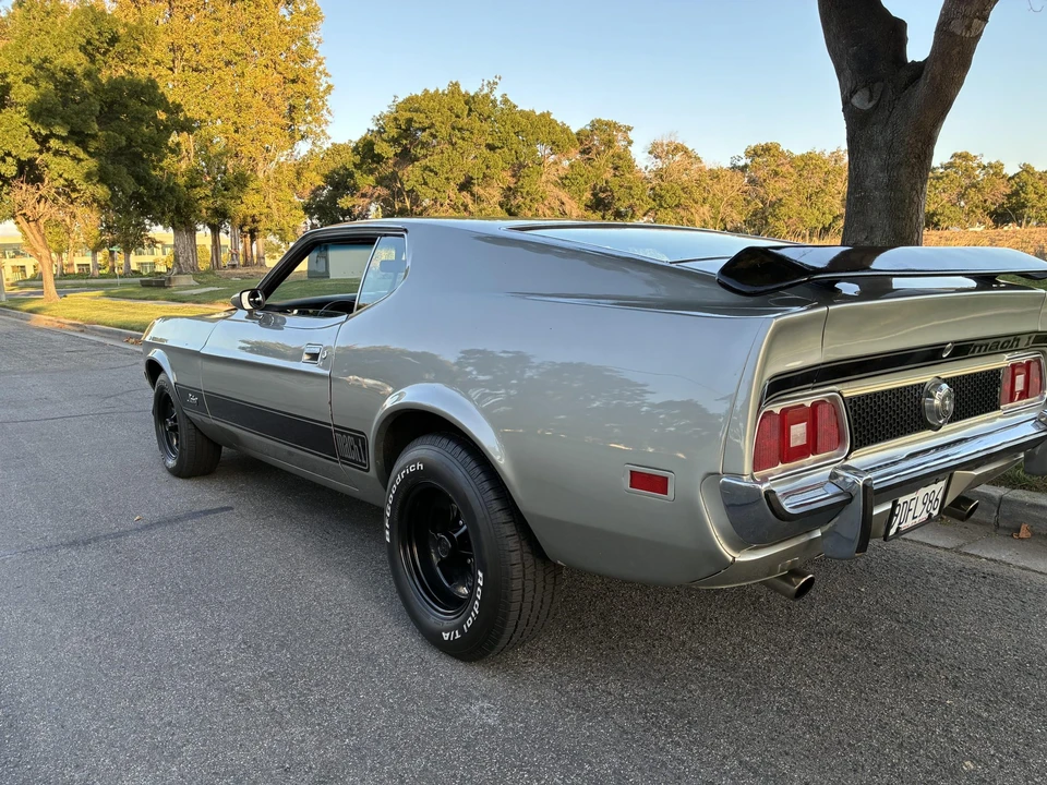1973 Ford Mustang Mach 1 1st Gen (1971-1973) - Image 19 of 31
