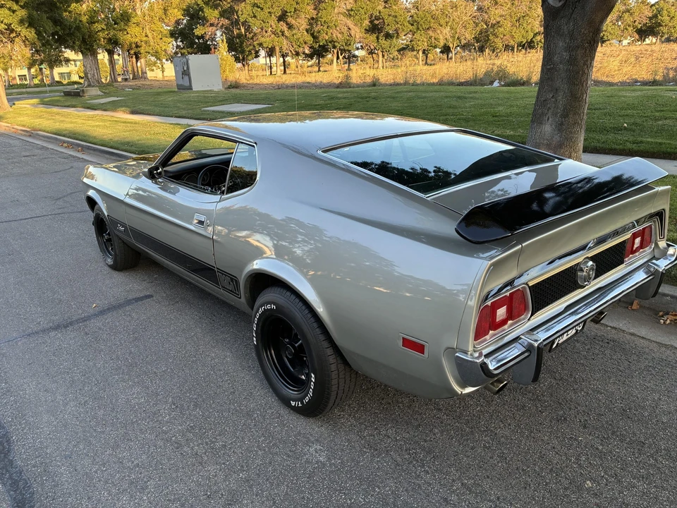 1973 Ford Mustang Mach 1 1st Gen (1971-1973) - Image 20 of 31